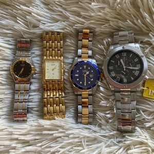 watches